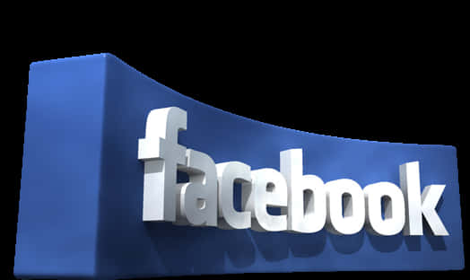 Facebook3 D Logo Transparent Background PNG