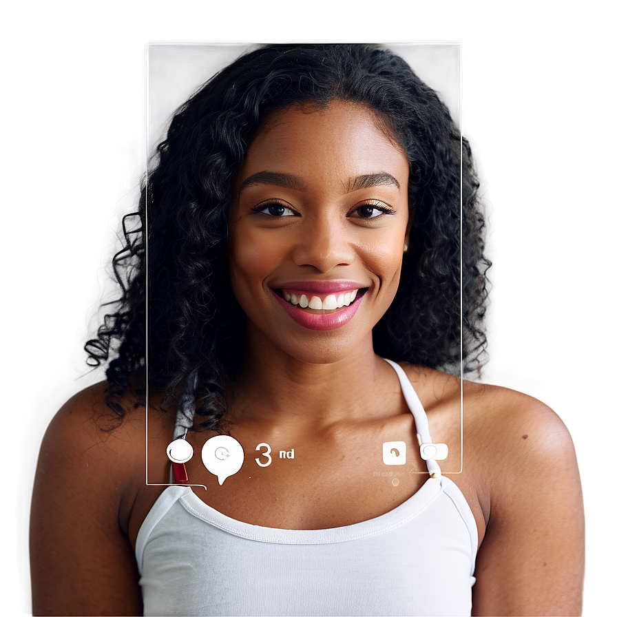 Facetime Call With Friends Png Egq39 PNG