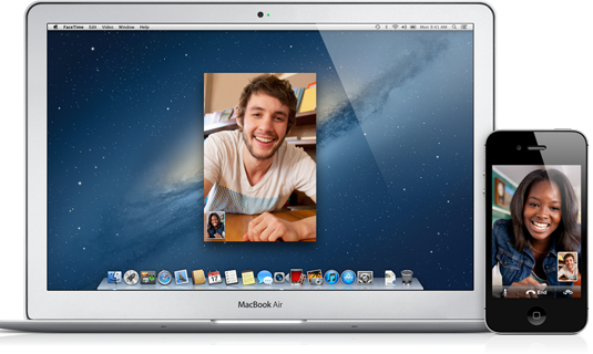 Facetime Video Call Macbookandi Phone PNG