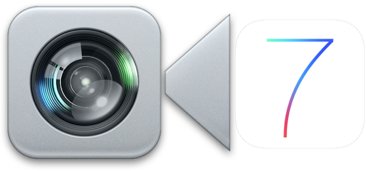 Facetime_ Camera_ Icon_and_i O S7_ Logo PNG