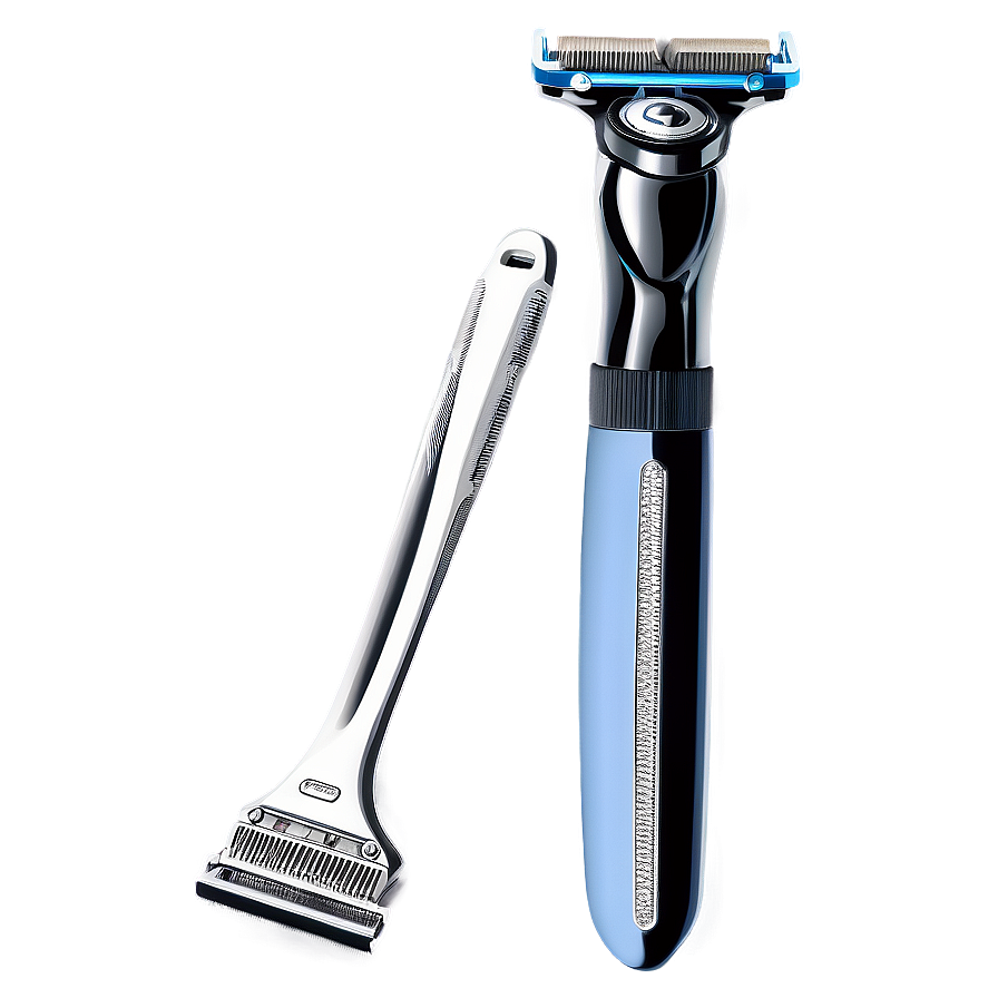 Facial Hair Razor Png 06202024 PNG