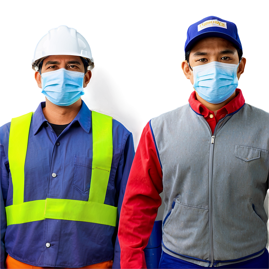 Factory Worker Uniform Png 06252024 PNG