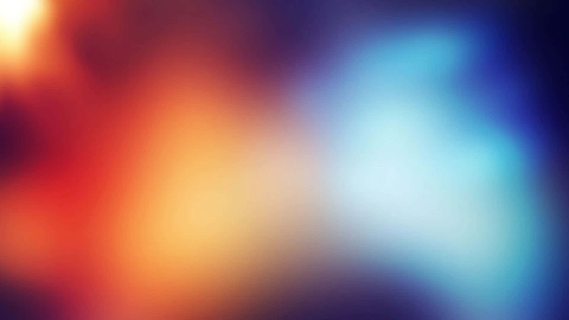 Blurred Red Fade 4K Background