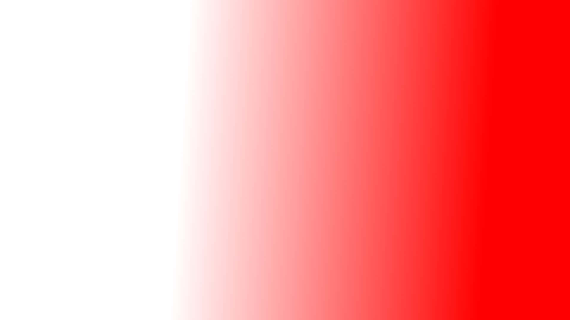 White And Red Fade 4k Background