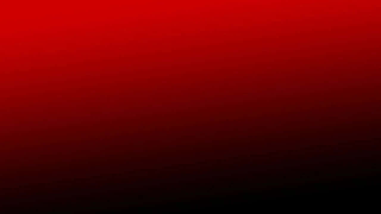 Red And Black Fade 4k Background