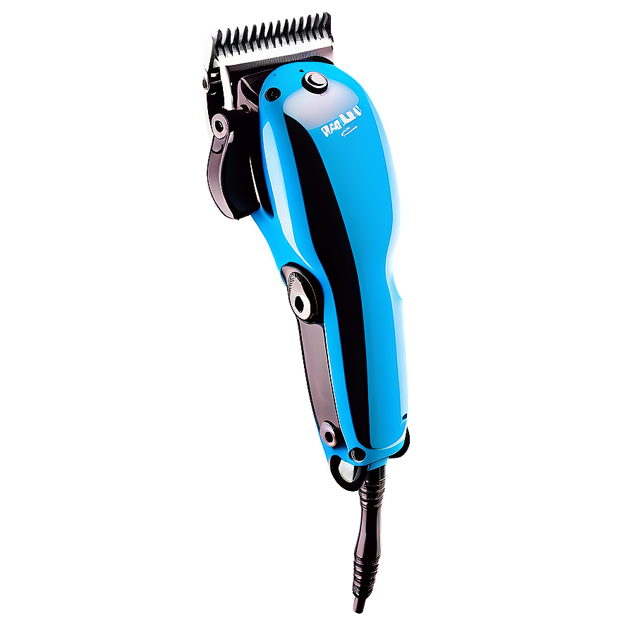 Fade Cutting Barber Clippers Png 06272024 PNG