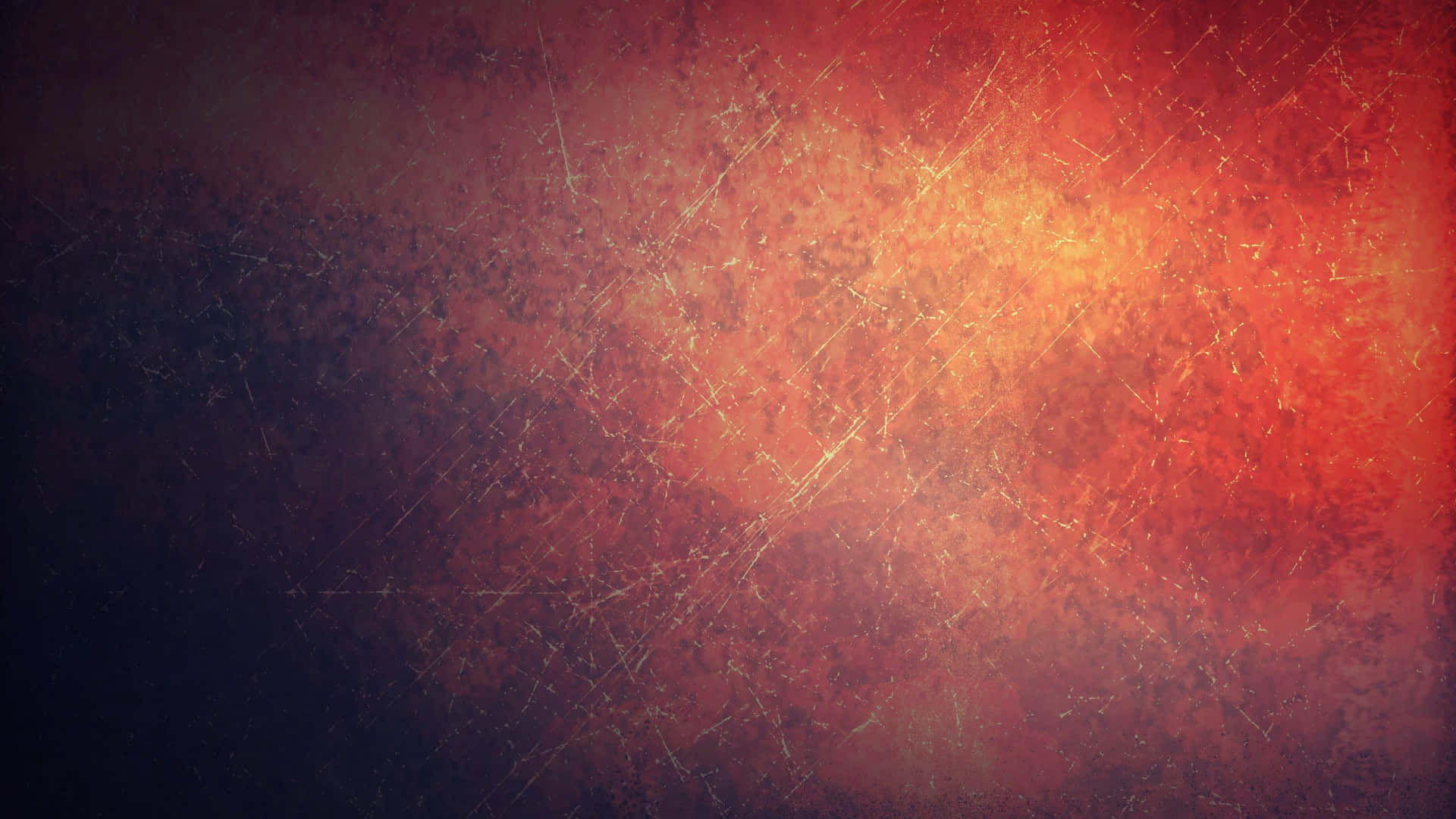 A Red And Orange Grunge Background Wallpaper