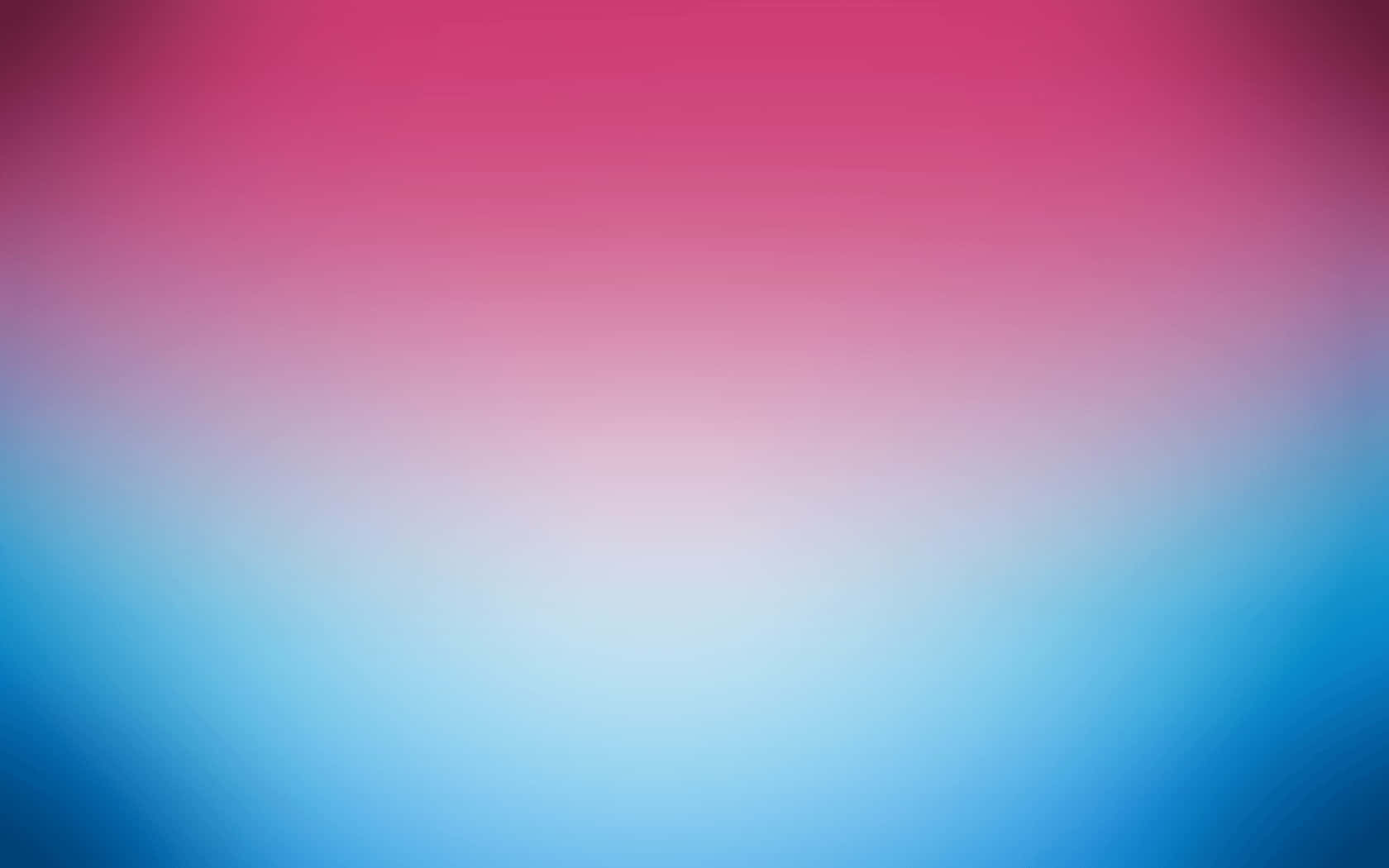 A Blue And Pink Blurred Background