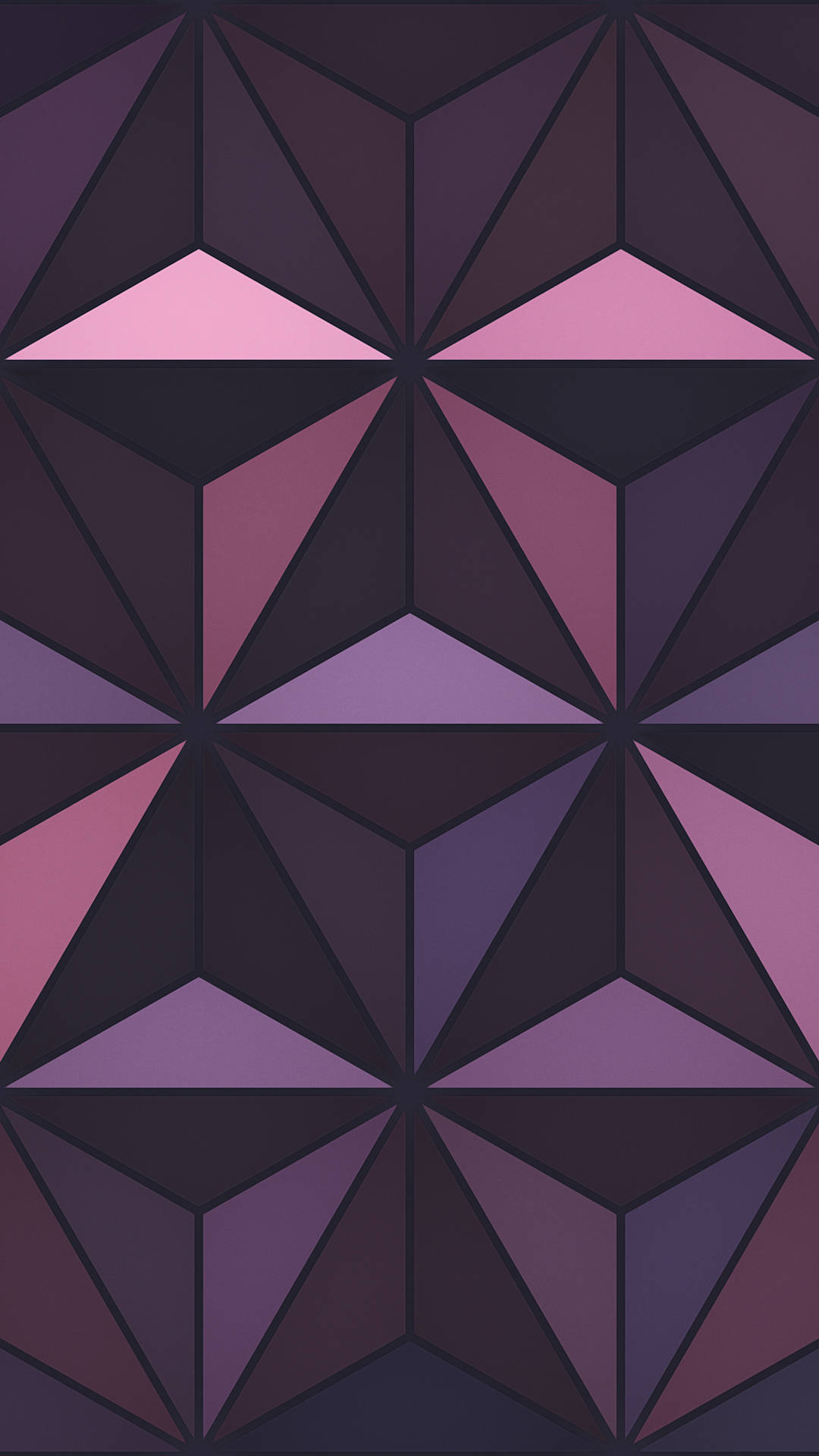 Faded Purple Tone Epcot Picture