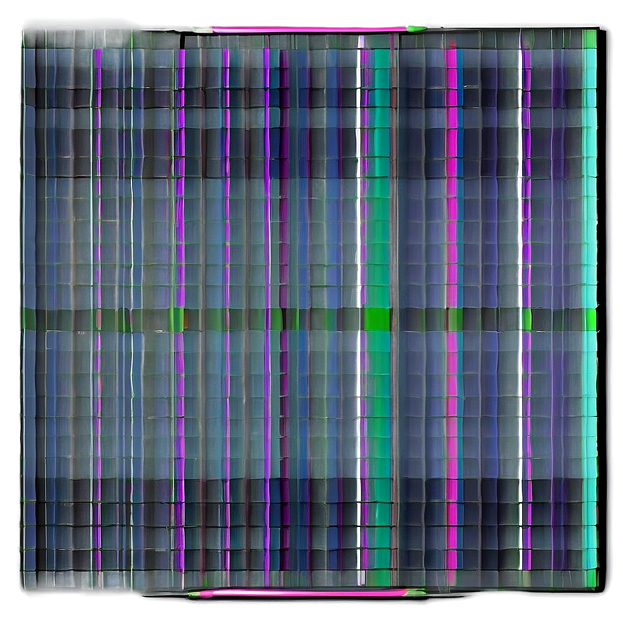 Faded Scanlines Overlay Png 06202024 PNG