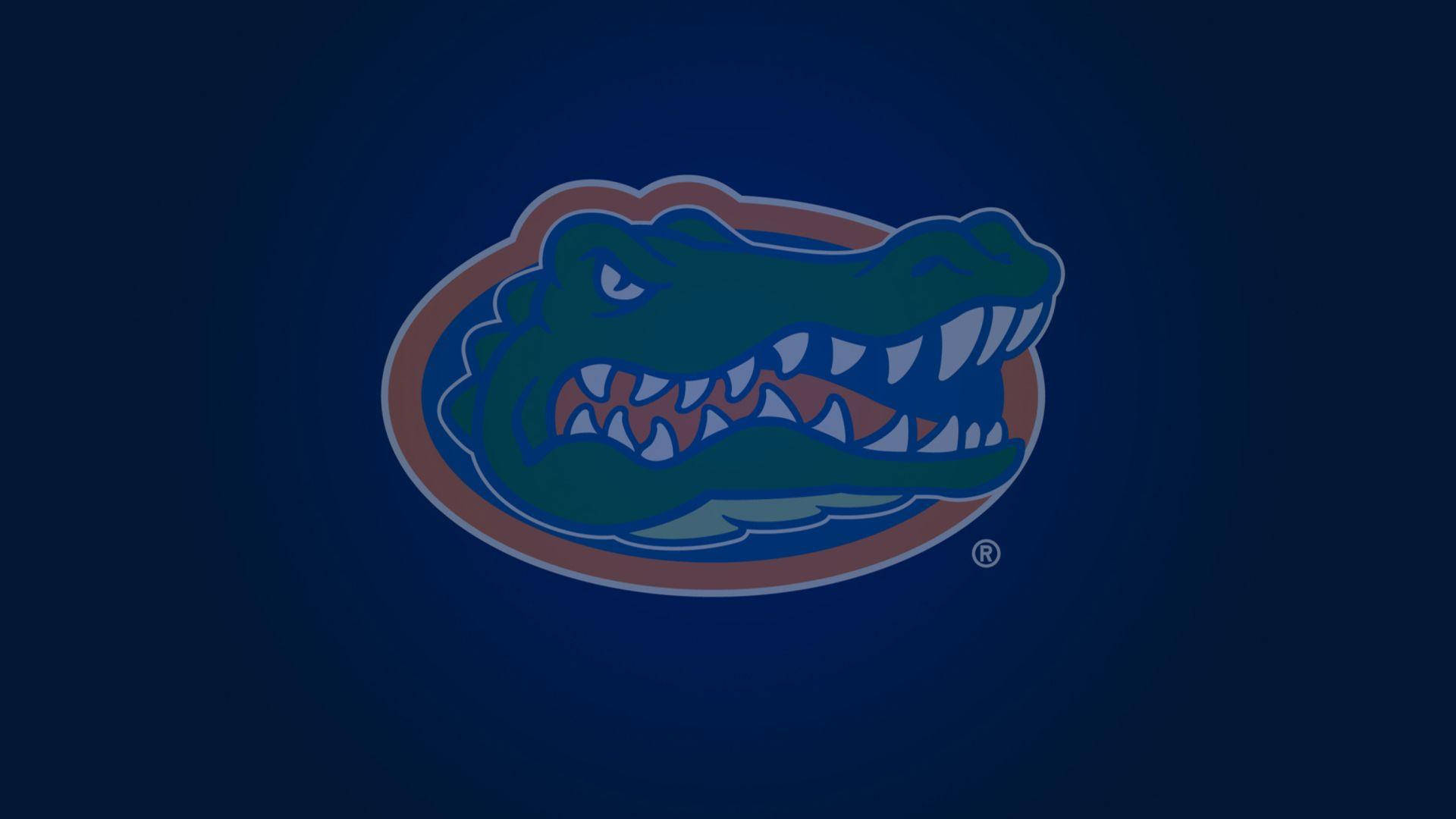 Faded University Of Florida Gators Wallpaper