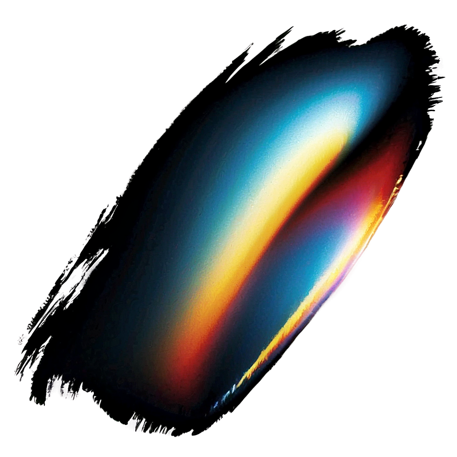 Fading Black Blur Png 06252024 PNG