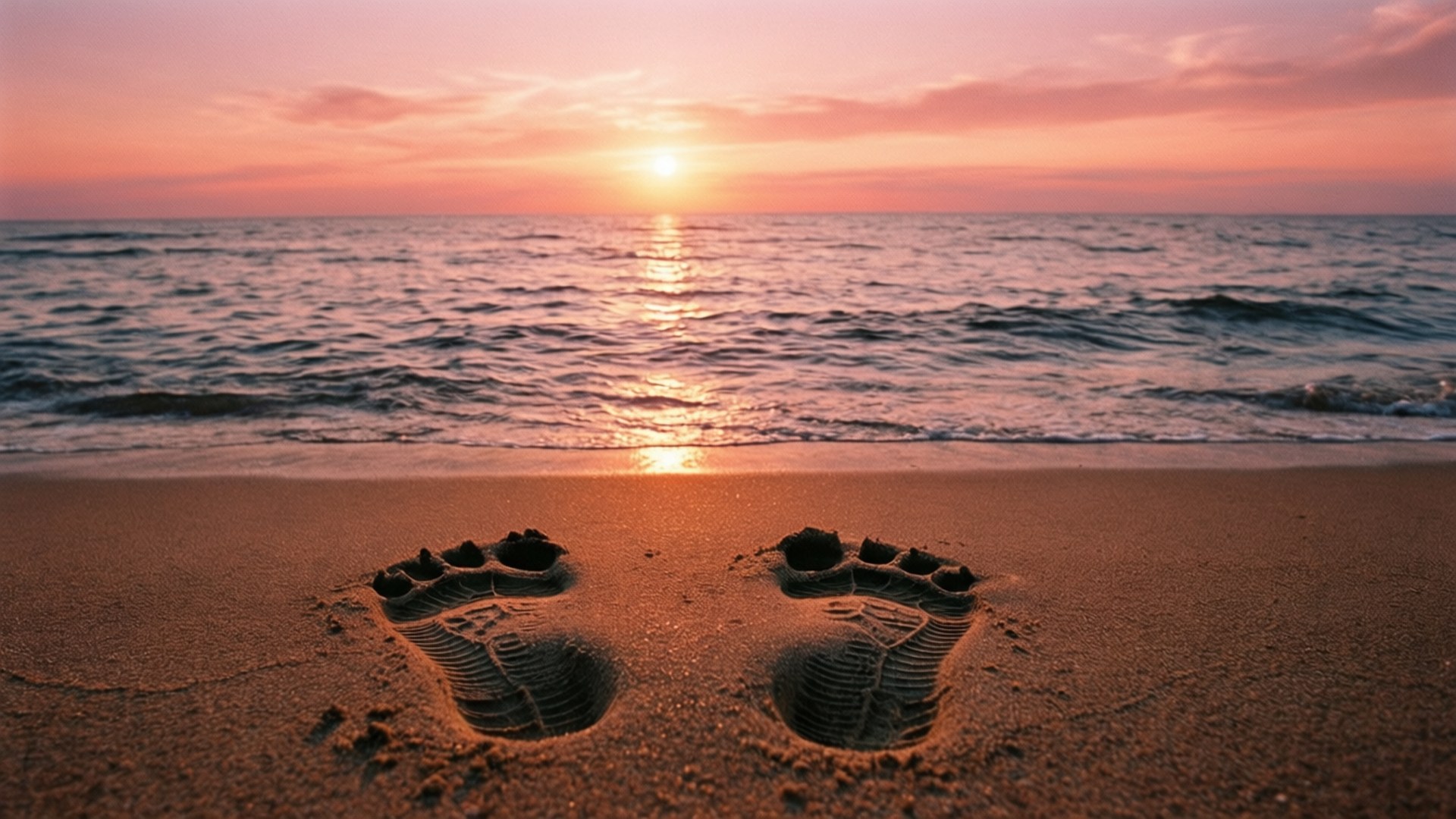 Fading Footprints Achtergronden