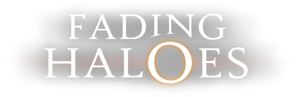 Fading Haloes Graphic PNG