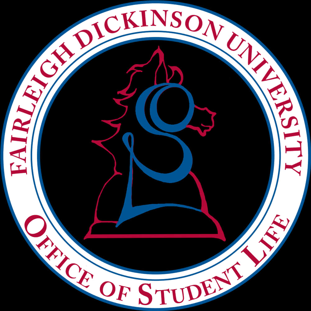 Fairleigh Dickinson University Student Life Logo PNG