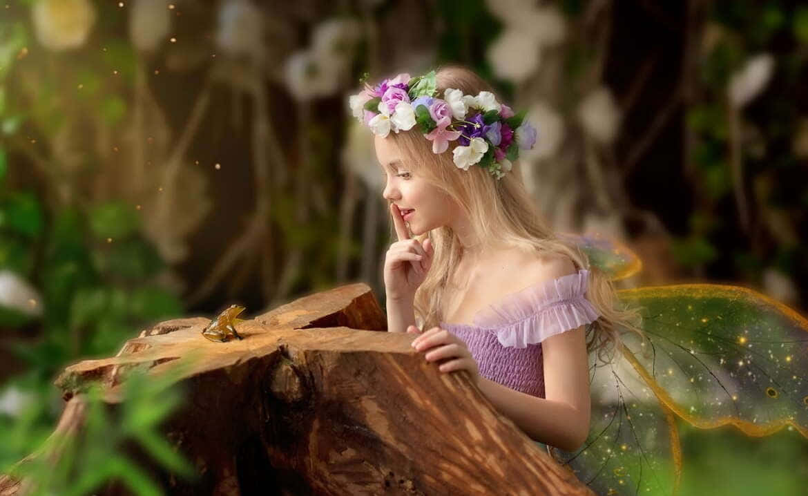 Explore the magical realm of Fairy.