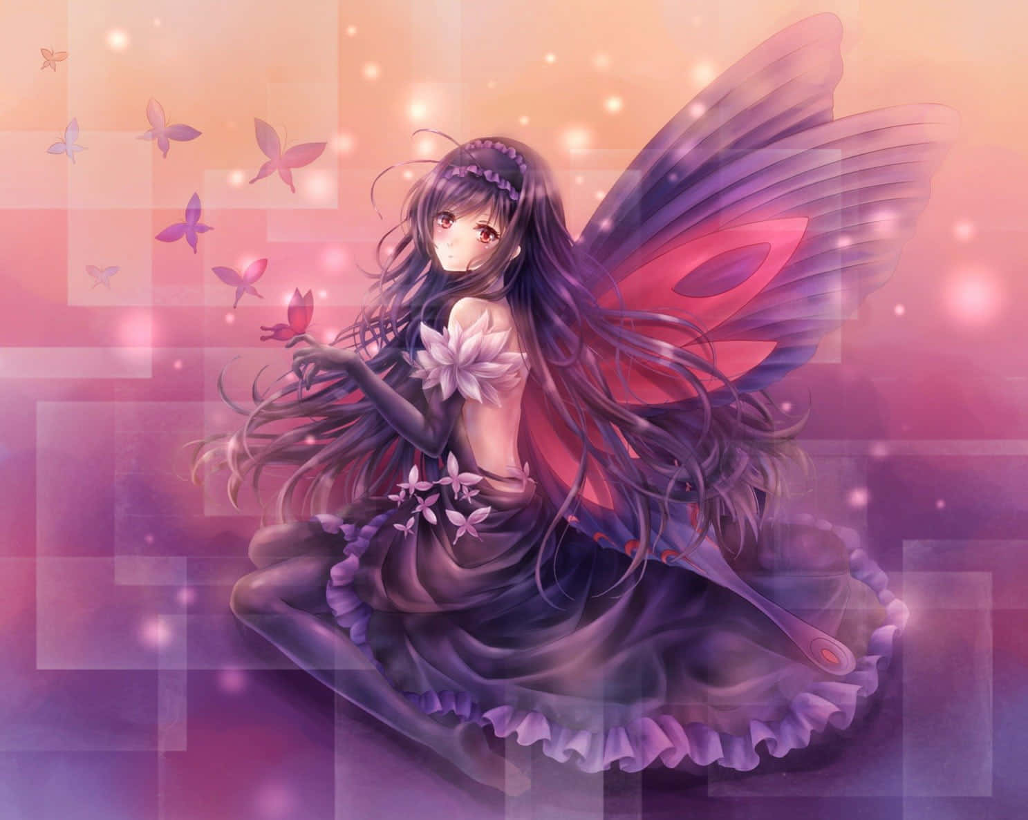 "The Enchanting Fairy"