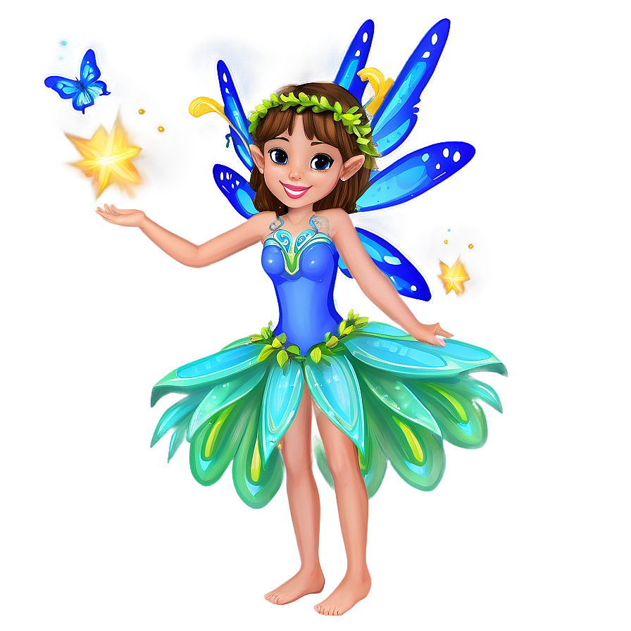 Fairy Costume Png Cya PNG