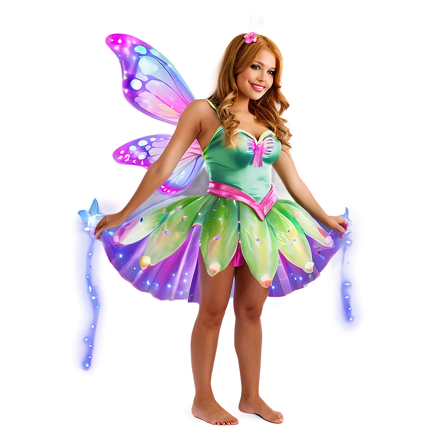 Fairy Costume Png Gtb PNG