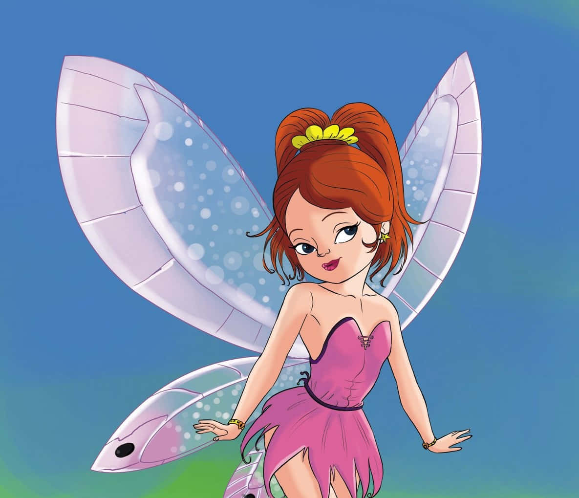 fairy cartoon