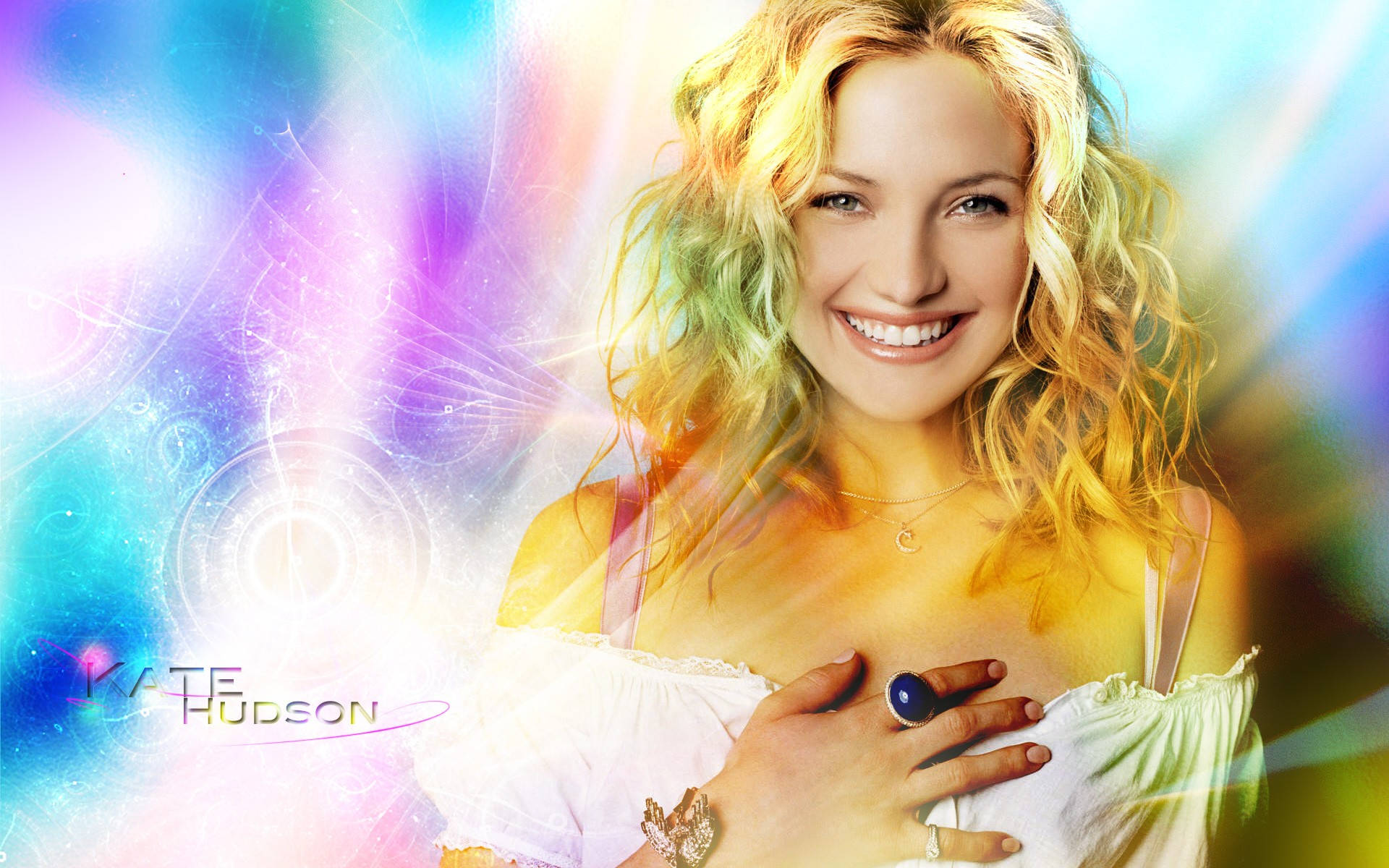 Fairyrainbow Kate Hudson Would Be Translated To Spanish As 