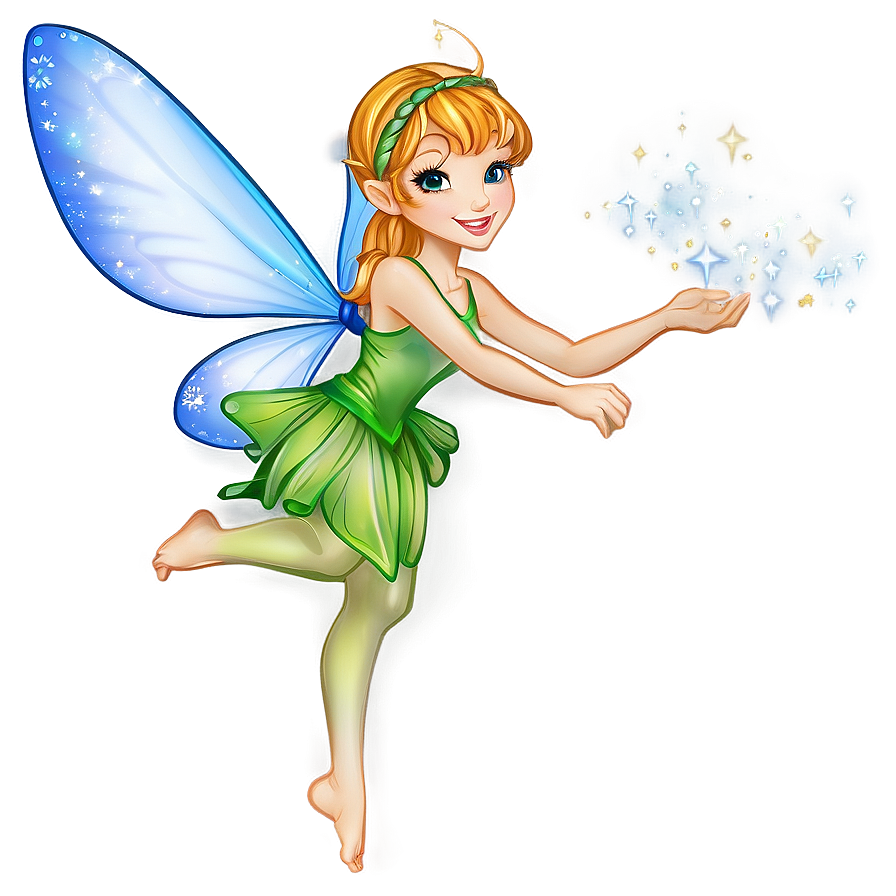 Fairy Sparkle Transparent Png Guw36 PNG