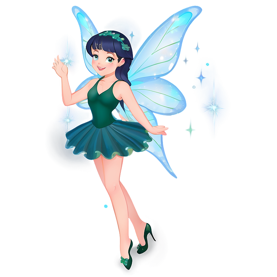 Fairy Sparkle Transparent Png Xix80 PNG