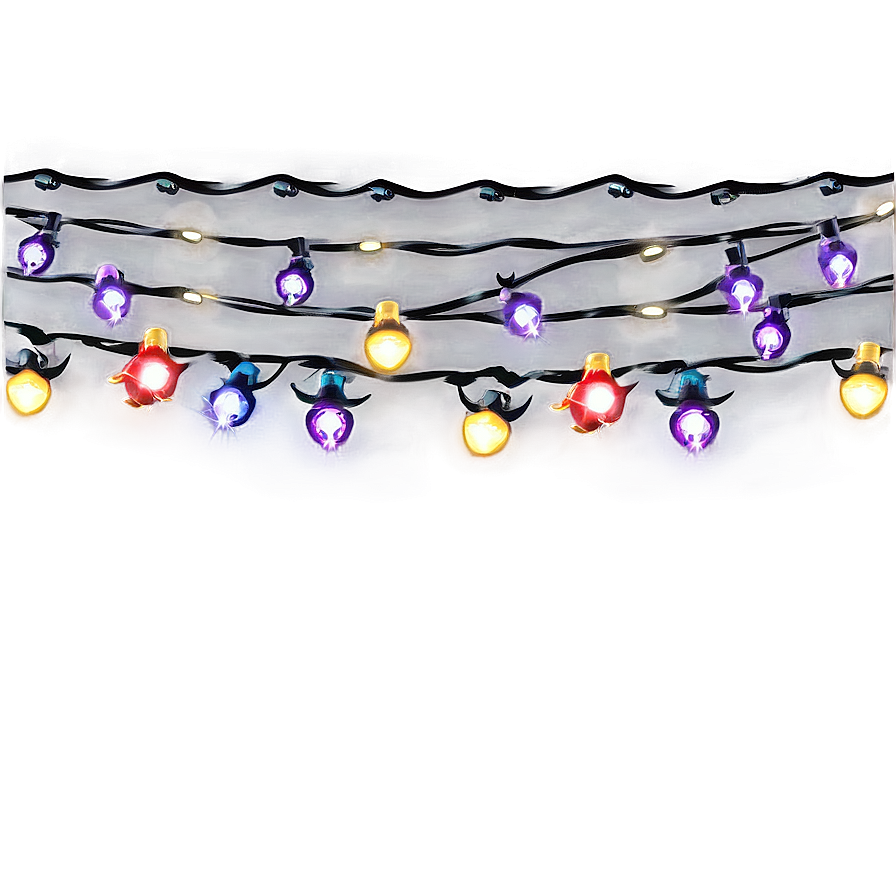 Fairy String Lights Png 48 PNG