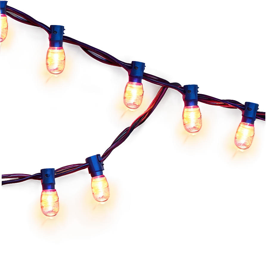 Fairy String Lights Png 49 PNG