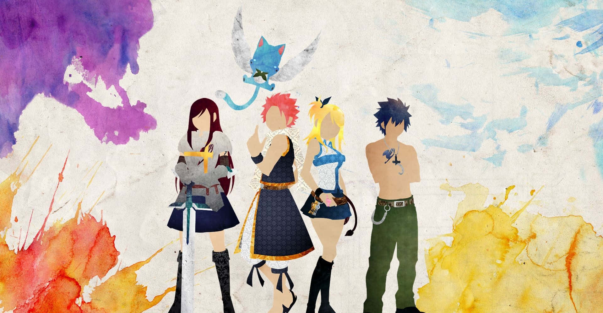 "Fairy Tail Is The Place To Be!"