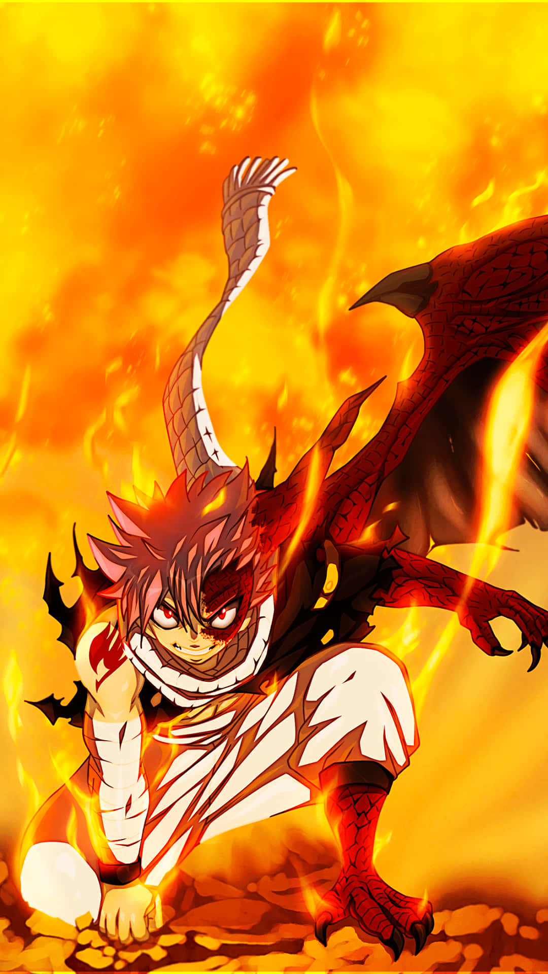 Fairy Tail Iphone 1080 X 1920 Wallpaper