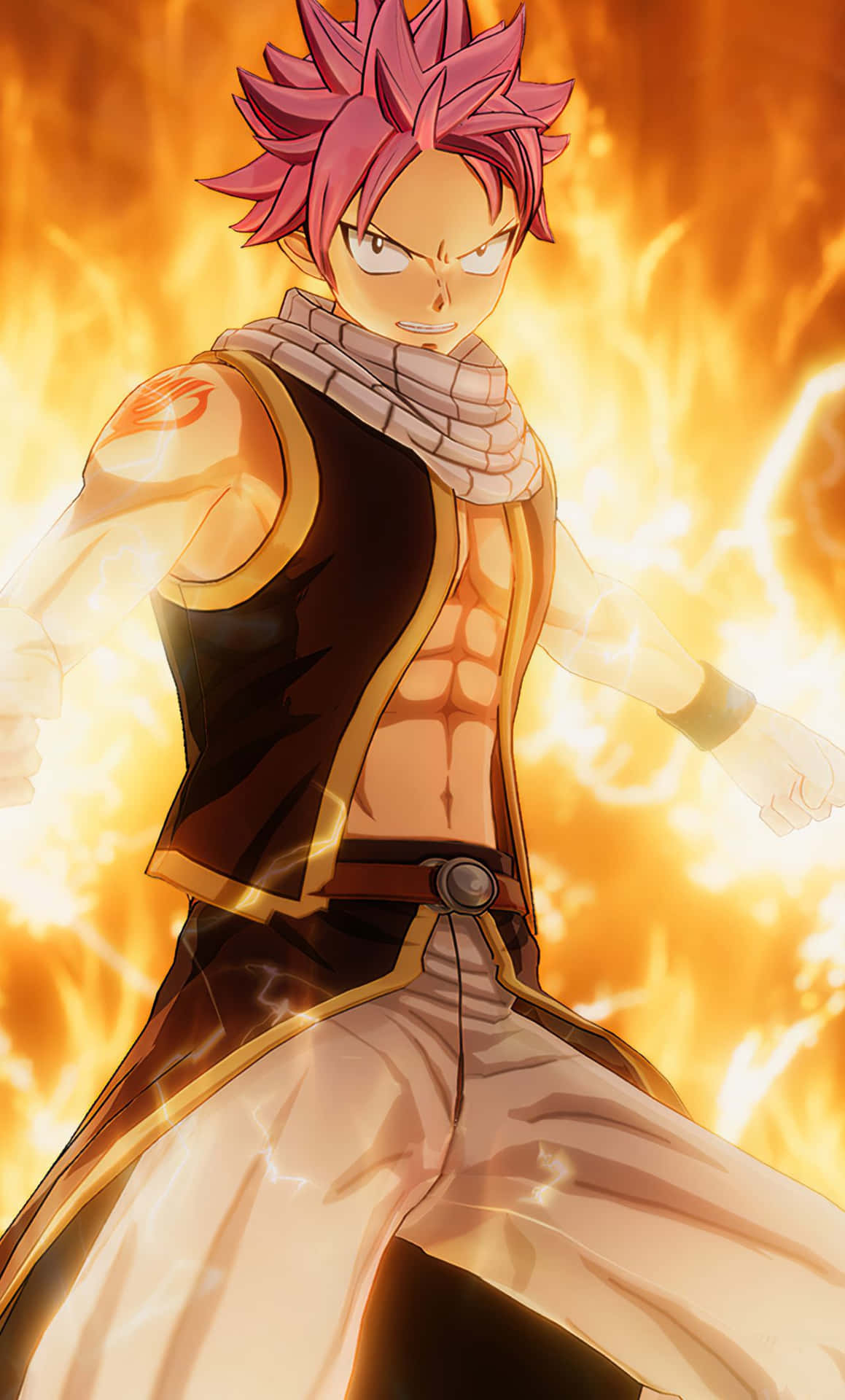 Fairy Tail Iphone 1280 X 2120 Wallpaper