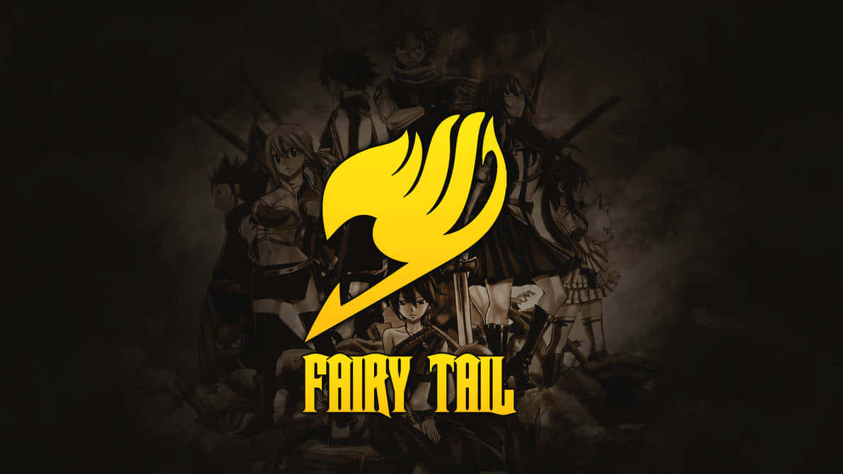 Fairy Tail Logo 5 fairy fairytail logo tail HD wallpaper  Peakpx