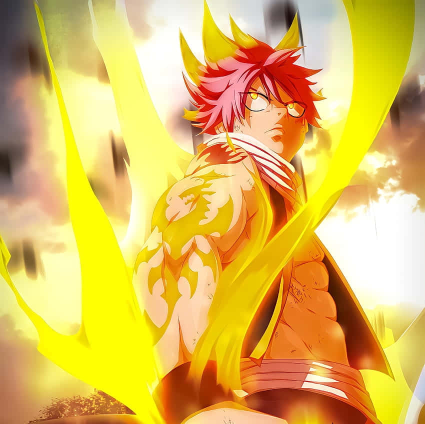 The Power of Fairy Tail