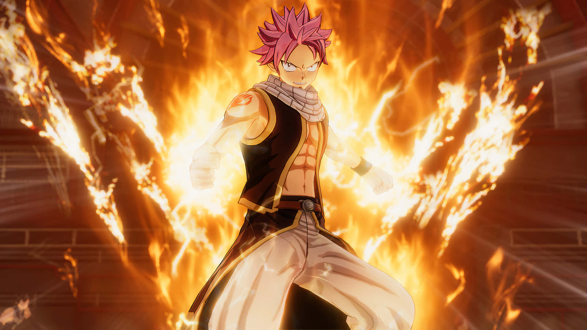 Explore the Magical World of Fairy Tail