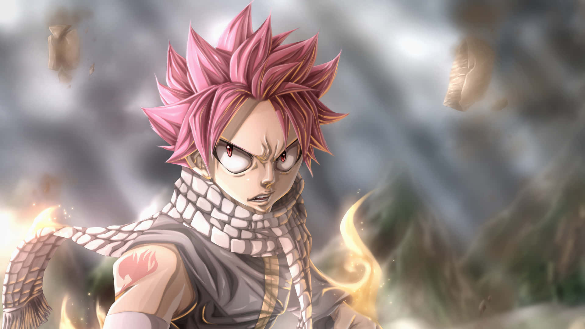 The magical adventures of Fairy Tail