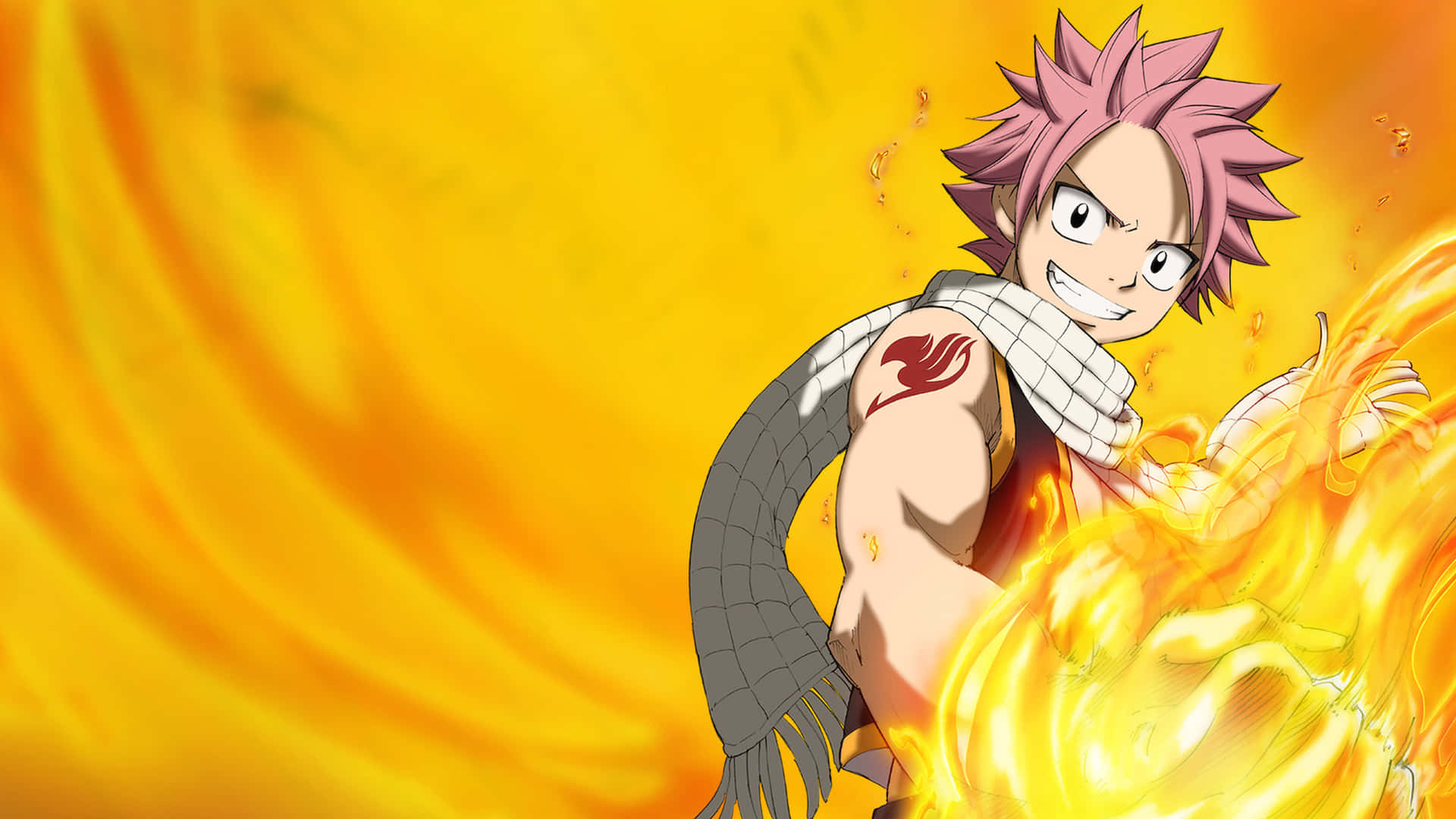 Fairy Tail - The Epic Adventure Begins