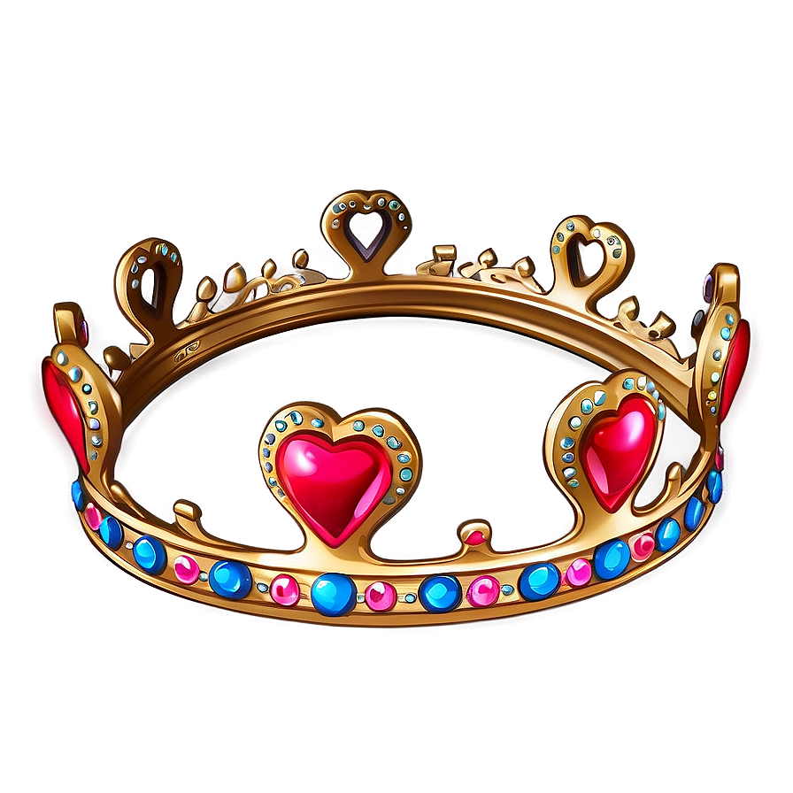 Fairy Tale Cartoon Crown Png Mrb PNG