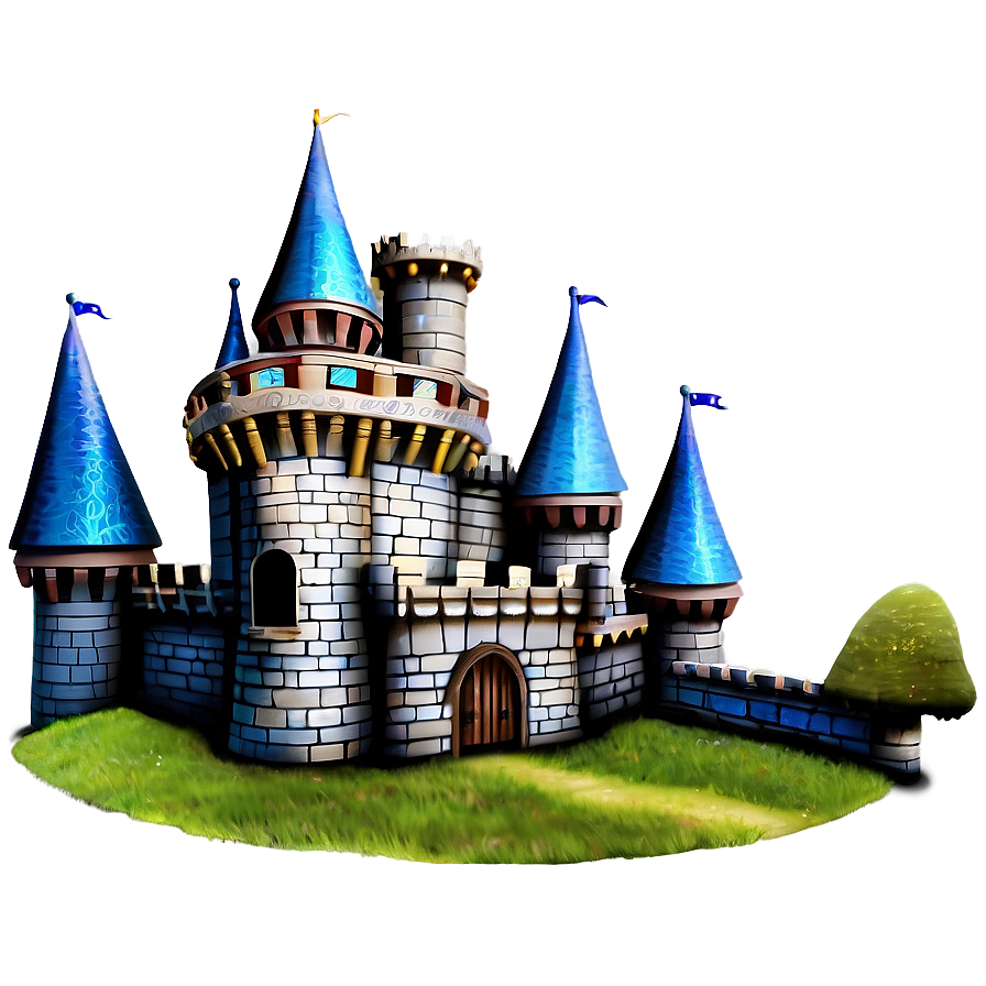 Download Fairy Tale Castle Png 99 | Wallpapers.com