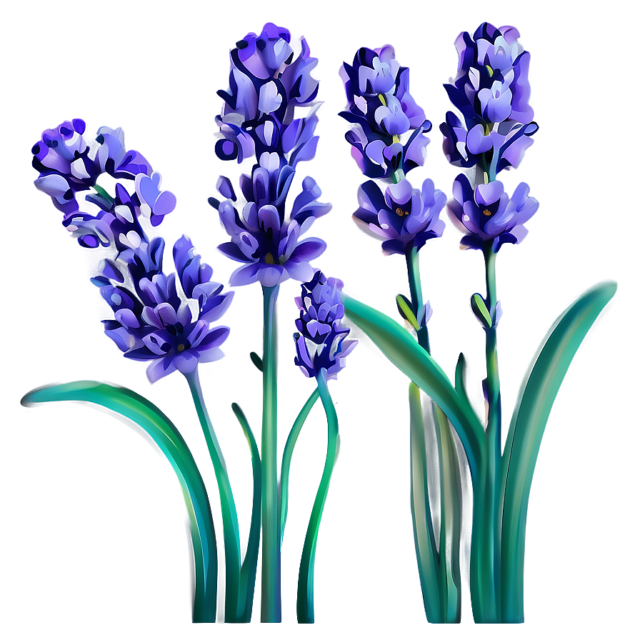 Fairy Tale Lavender Png Xji54 PNG