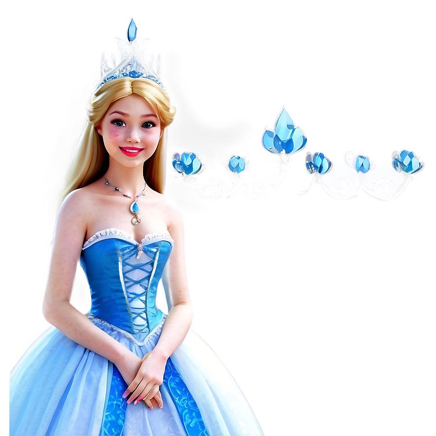 Fairy Tale Princess Png 86 PNG