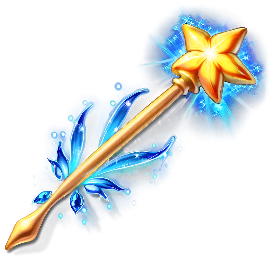 Fairy Wand Png 94 PNG