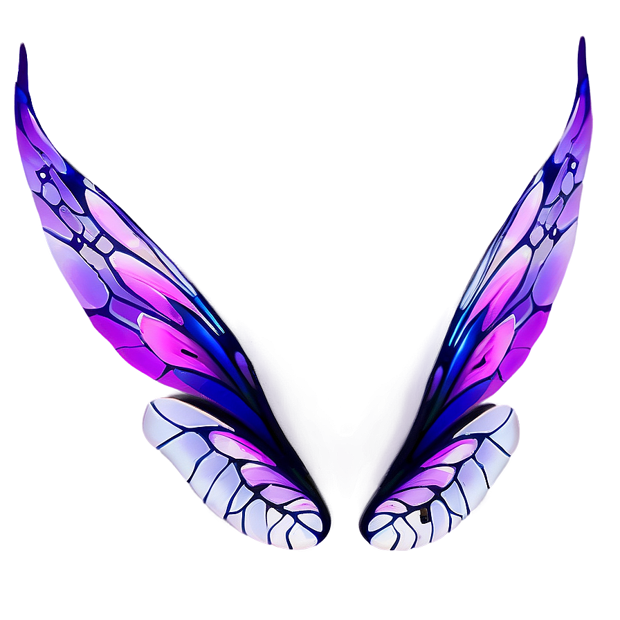 Fairy Wing A PNG