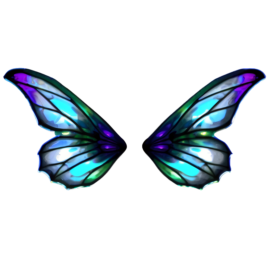 Fairy Wing C PNG