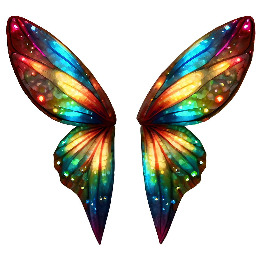 Download Fairy Wings With Magic Dust Png 20