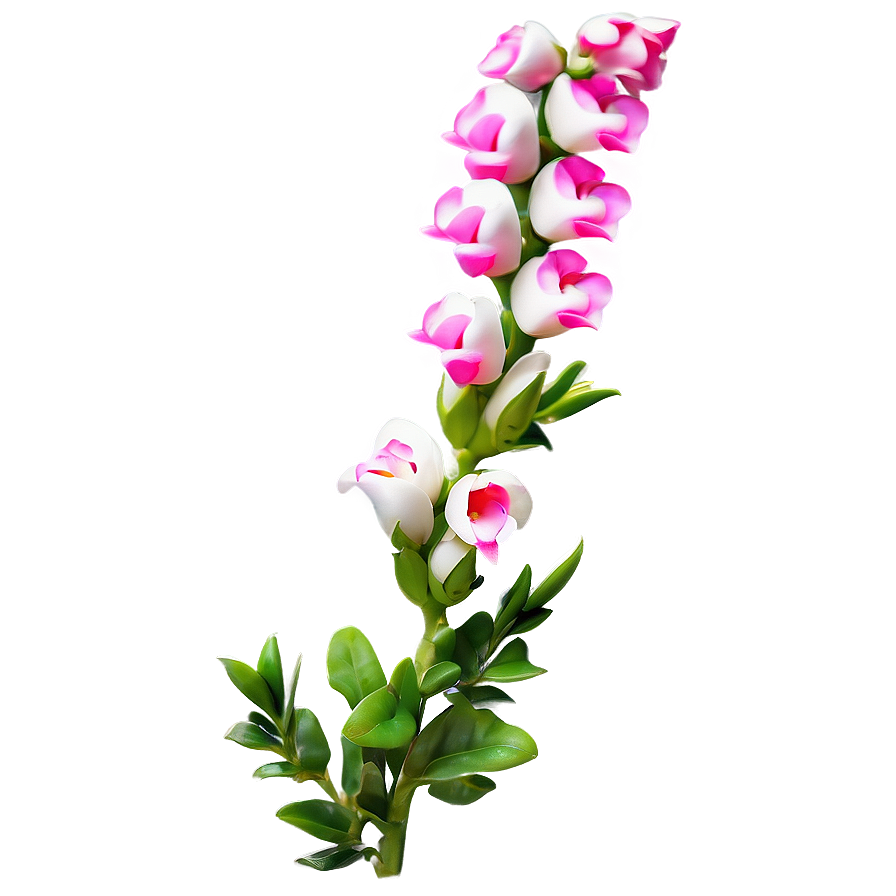 Fairylike Snapdragon Png 06252024 PNG