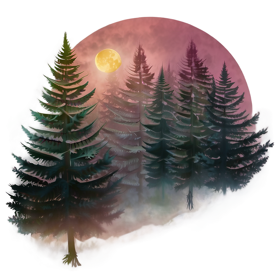 Fairytale Fog Transparent Png 18 PNG