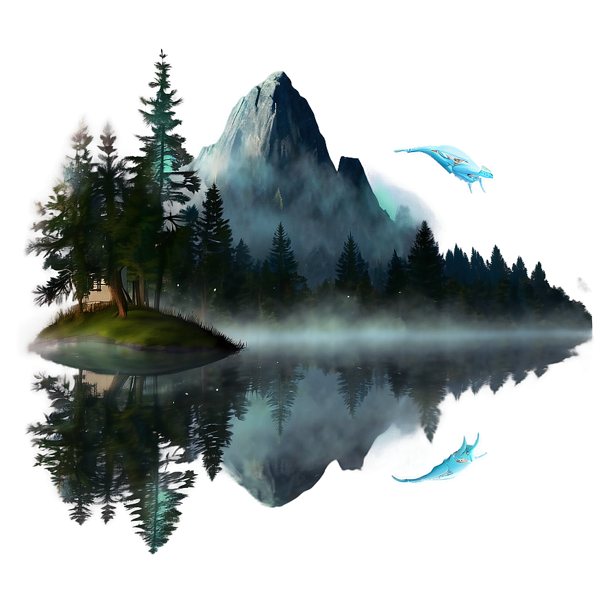 Fairytale Fog Transparent Png 28 PNG