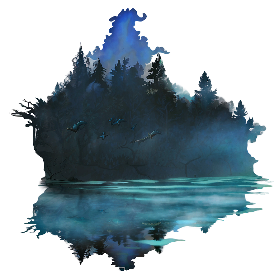 Fairytale Fog Transparent Png Omo PNG