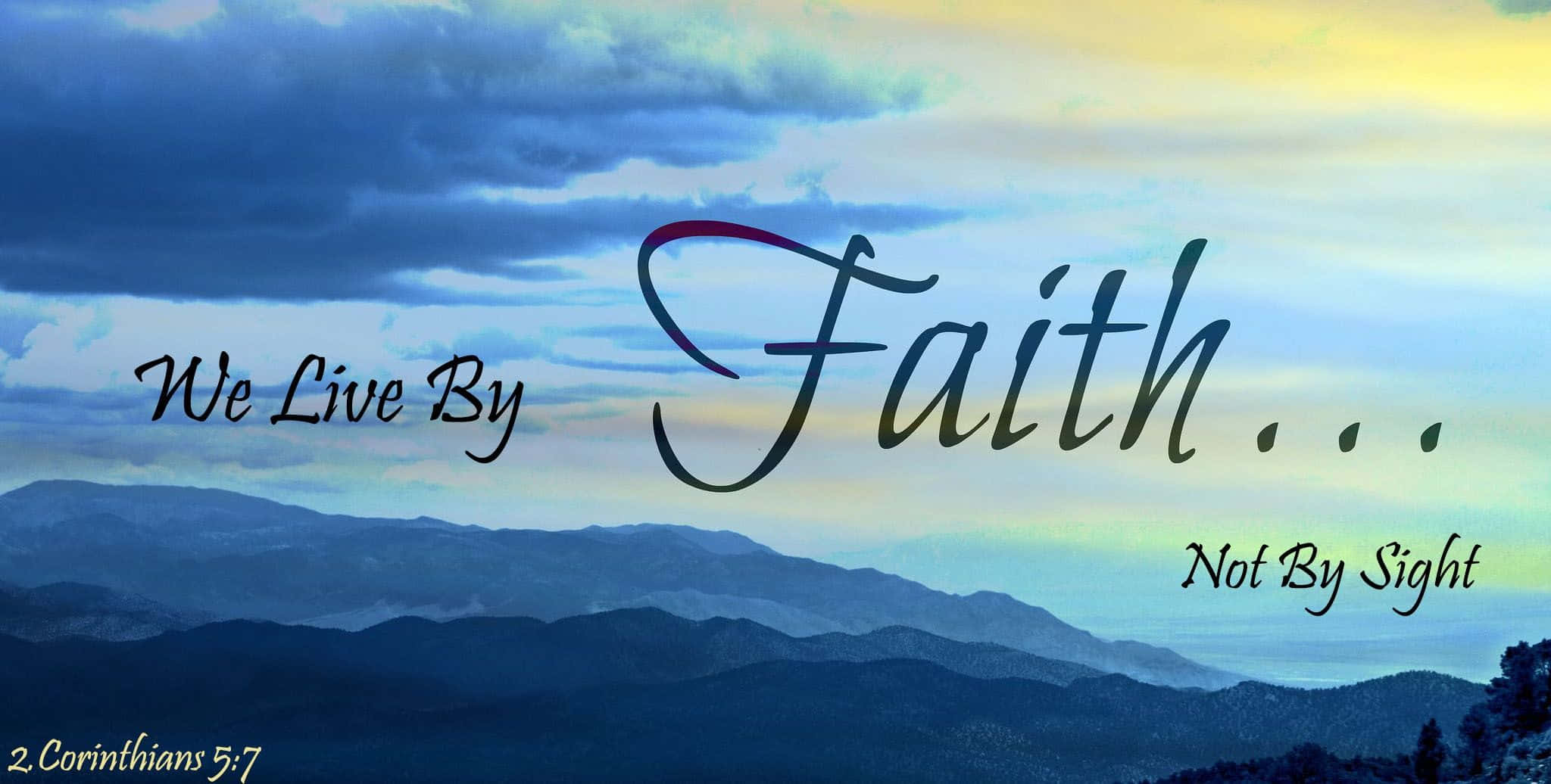Faith Background